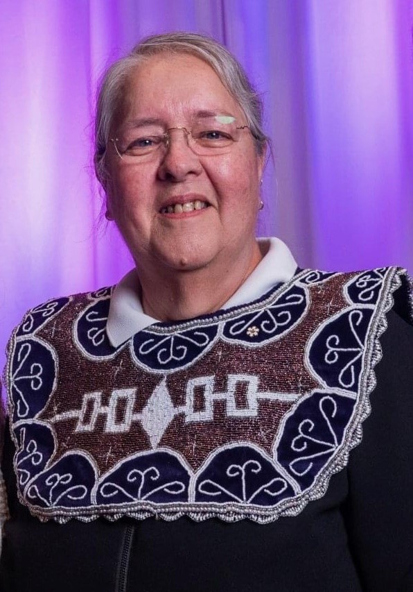 Doctor Sylvia Maracle.