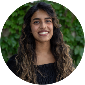 AOM Board Member Maisha Ahmed