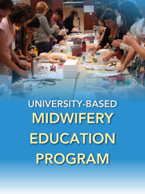 University-Based Midwifery Education Program.